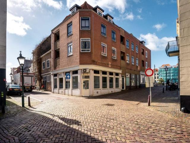 Te huur: Appartement Nieuwstraat in Vlissingen