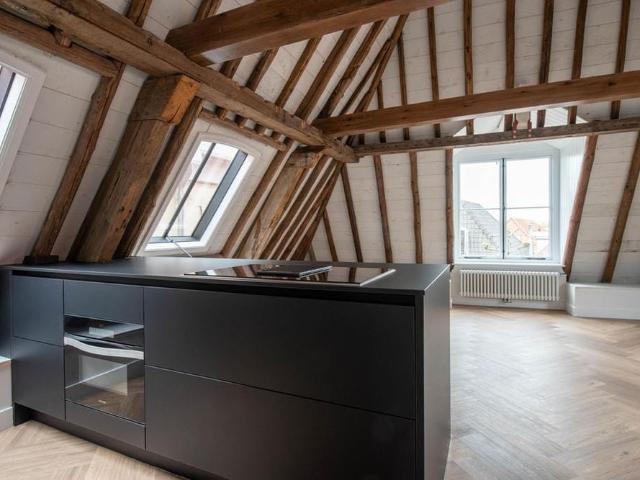 Appartement te huur: Nieuwstraat 37 B 1381 BB Weesp