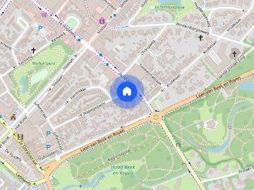 Appartement te huur: Nooitgedacht 72 BIS 3701 AP Zeist