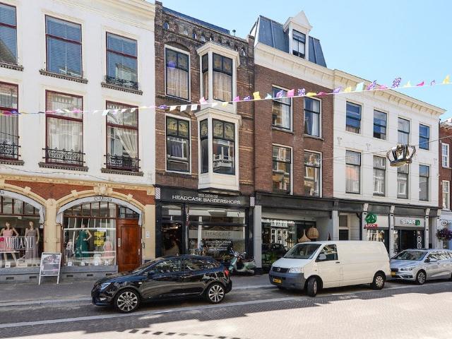 Appartement te huur Noordeinde 124 D in Den Haag voor € 2.350