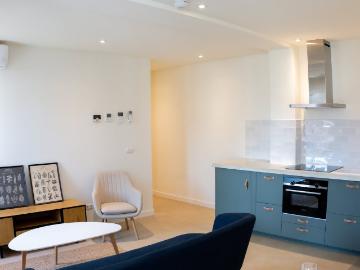 Appartement te huur Noordeinde 21 P in Delft voor € 1.775