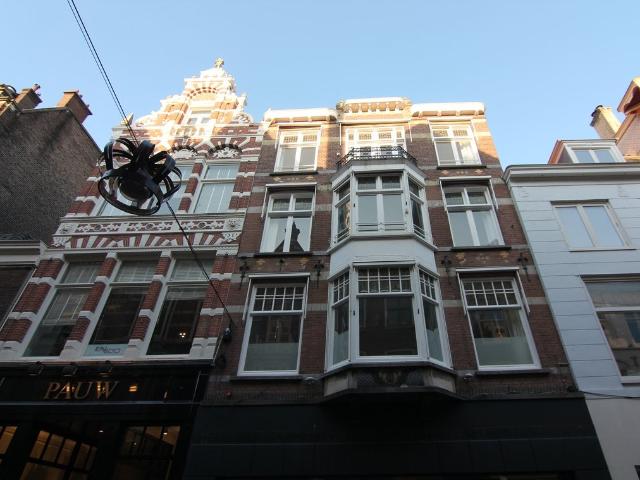 Appartement te huur Noordeinde in Den Haag voor € 2.100