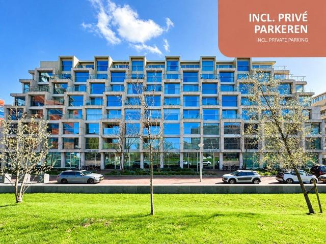Appartement te huur Noordelijke IJ oevers West, Bundlaan in Amsterdam