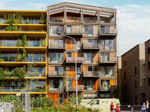 Appartement te huur Noordelijke IJ oevers West, Distelweg in Amsterdam