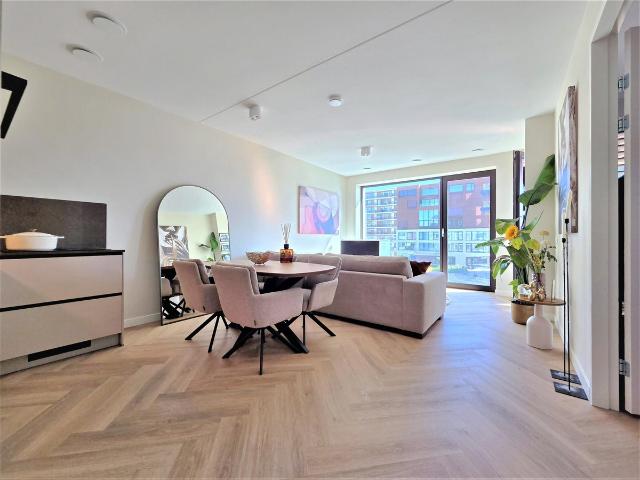 Appartement te huur Noordelijke IJ oevers West, Grasweg in Amsterdam