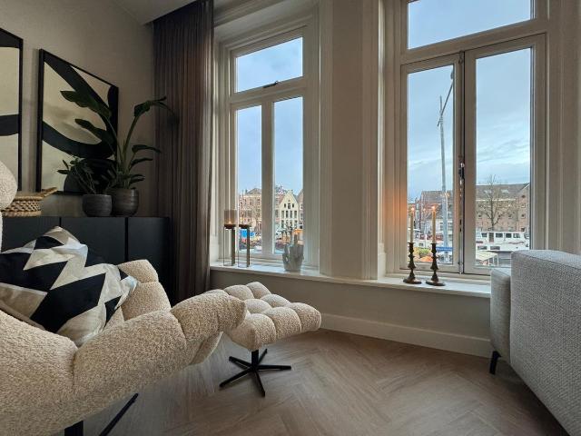 Appartement te huur Noorderhaven in Groningen voor € 3.195