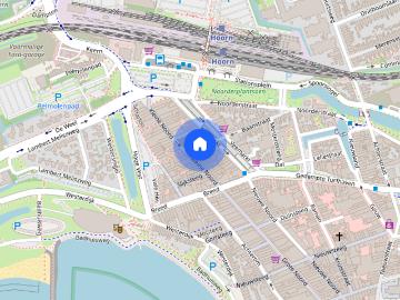 Binnenstad, Hoorn, Gemeente Hoorn, Noord-Holland