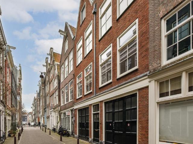 Te huur: Appartement Noorderkerkstraat 10 1 in Amsterdam
