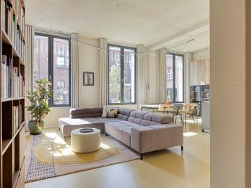 Te huur: Appartement Noordsingel 113 Y in Rotterdam