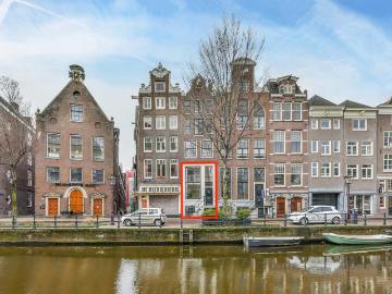 Appartement te huur Oudezijds Voorburgwal in Amsterdam voor € 3.200
