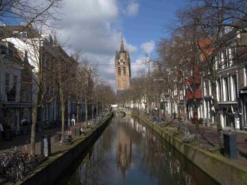 Appartement te huur Oude Delft in Delft voor € 1.381
