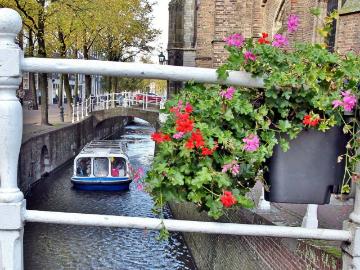 Appartement te huur Oude Delft in Delft voor € 2.750