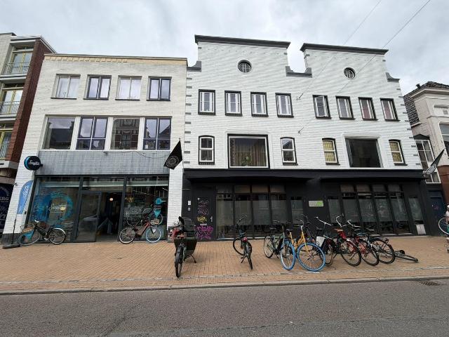 Te huur: Appartement Oude Ebbingestraat in Groningen
