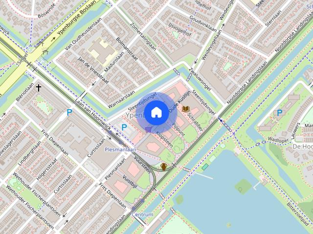 Appartement te huur: Oude Kustlijn 68 2496 SE Den Haag