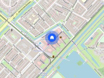 Appartement te huur: Oude Kustlijn 70 2496 SE Den Haag