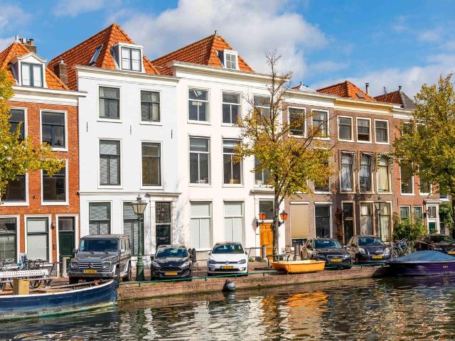 Appartement te huur Oude Singel in Leiden voor € 2.465