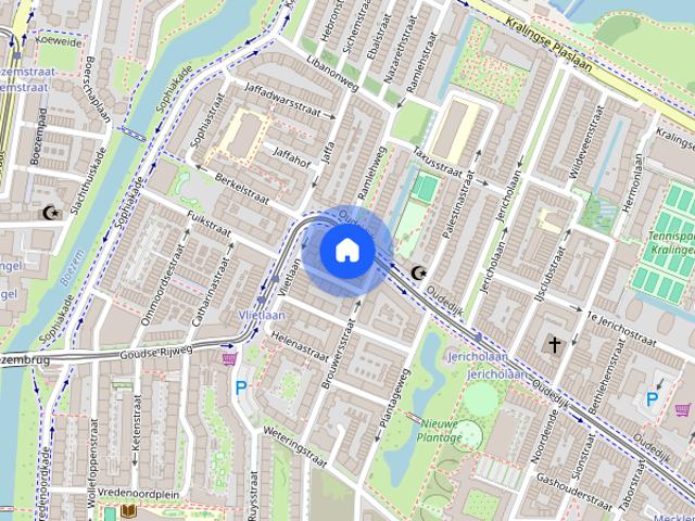 Appartement te huur: Oudedijk 518 3061 AX Rotterdam