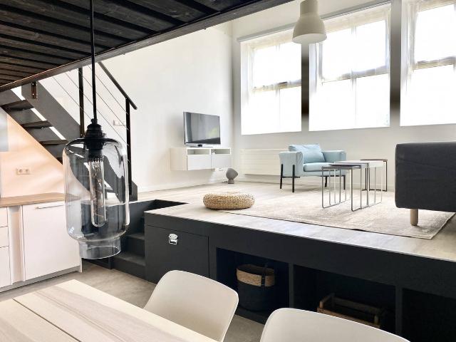 Appartement te huur Oudenoord 384 19 in Utrecht voor € 2.015