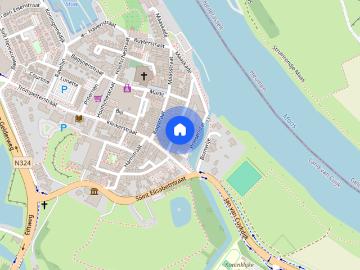 Appartement te huur: Oliestraat 25 5361 GM Grave