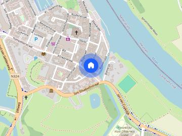 Appartement te huur: Oliestraat 7 5361 GM Grave
