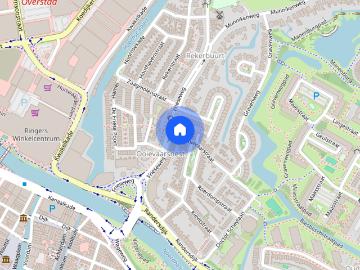 Appartement te huur: Ooievaarstraat 3 1823 AN Alkmaar