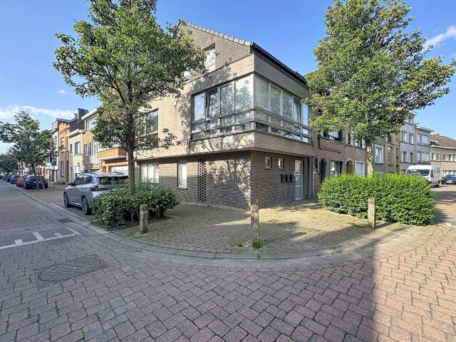 appartement te huur Oostende