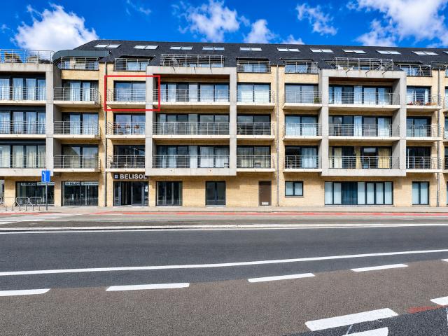 Appartement te huur Oostende