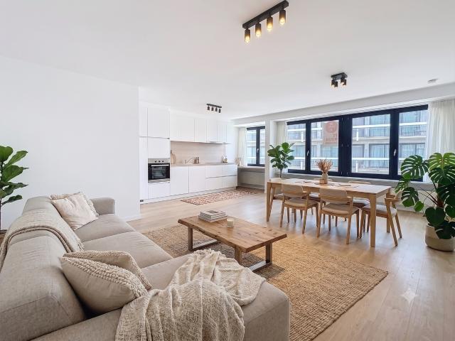 Appartement te huur Oostende
