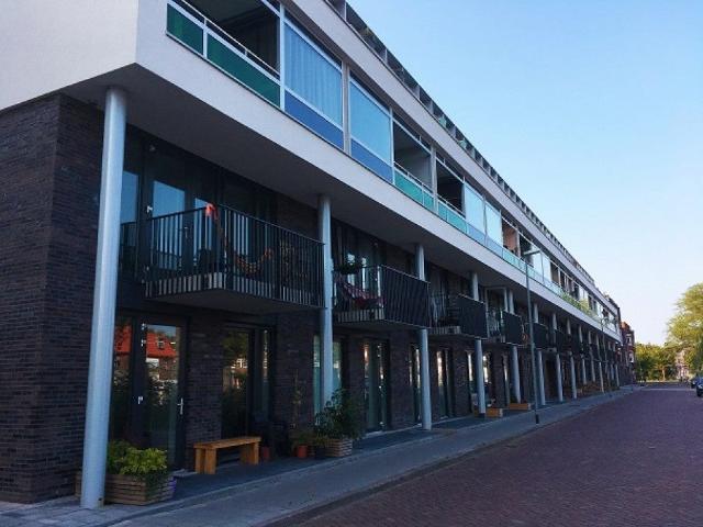 Te huur: Appartement Oosterhamrikkade in Groningen