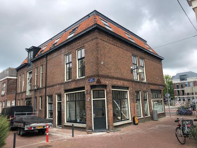 Appartement te huur Oosterkade 123 a in Leeuwarden voor € 993