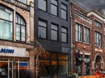 Appartement te huur Oosterstraat in Groningen voor € 1.094