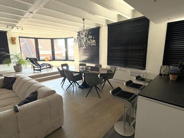Appartement te huur op de Beestenmarkt