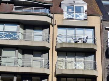 Appartement te huur op jaarbasis