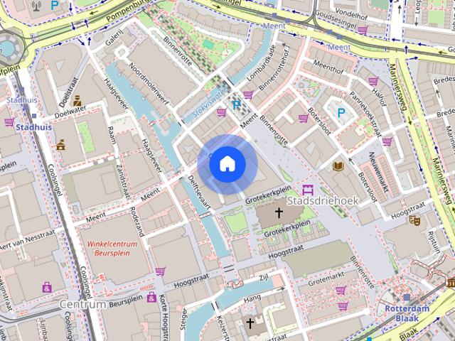 Appartement te huur: Oppert 158 3011 HV Rotterdam