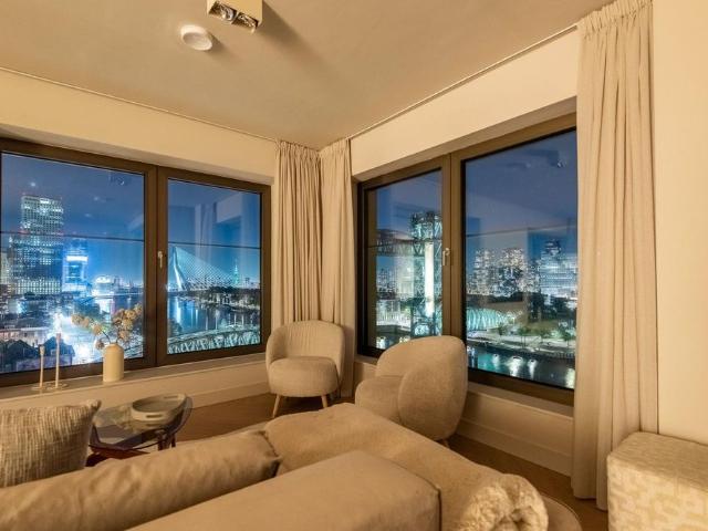 Appartement te huur: Oranjeboomstraat 6 F 3071 BA Rotterdam