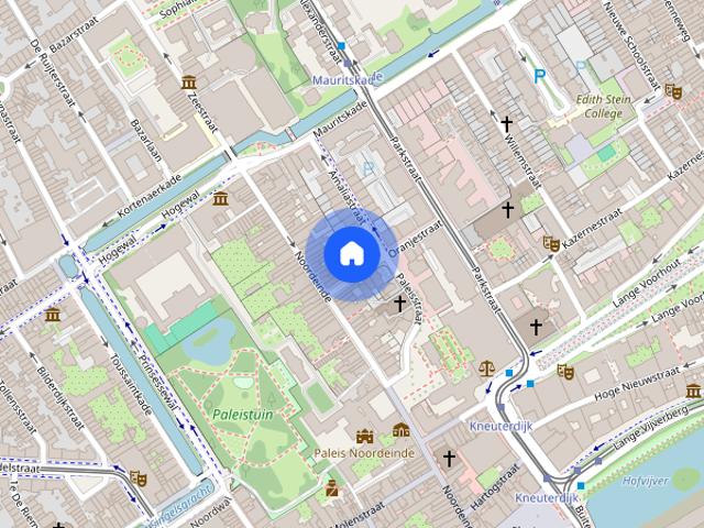 Appartement te huur: Oranjestraat 2 E 2514 JB Den Haag