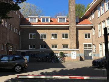 Te huur: Appartement Orteliusstraat 17 L in Amsterdam