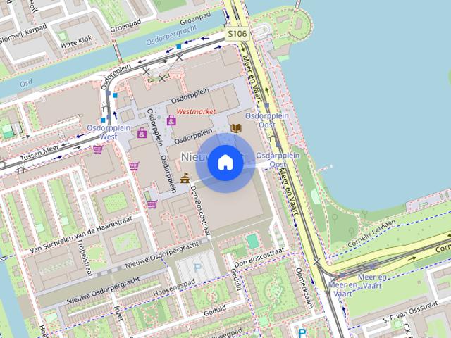 Appartement te huur: Osdorpplein 900 1068 TD Amsterdam