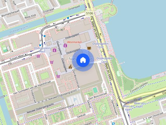 Appartement te huur: Osdorpplein 919 1068 TD Amsterdam