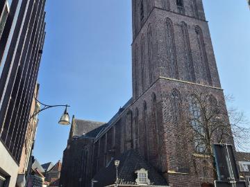 Appartement te huur Ossenmarkt in Zwolle voor € 772