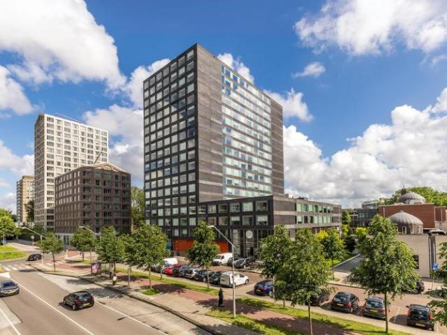 Te huur: Appartement August Allebéplein 180 in Amsterdam