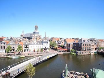Appartement te huur Aalmarkt in Leiden voor € 2.300
