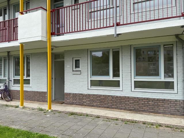Te huur: Appartement Aalbersestraat 80 in Amsterdam