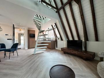 Appartement te huur Achterom 76 D in Hoorn voor € 2.250