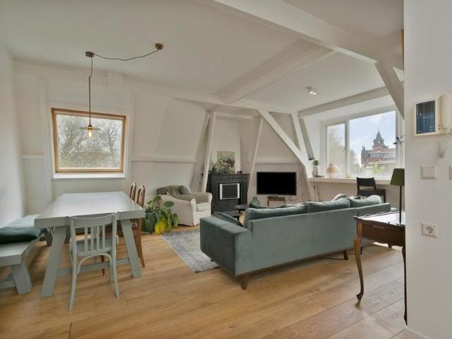 Appartement te huur: Admiraal van Gentstraat 1 B 3572 XE Utrecht
