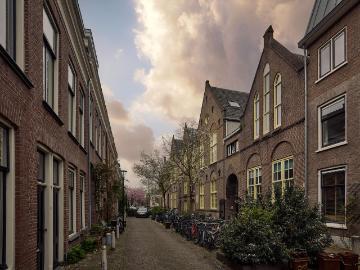 Apartment te huur in Adriaanstraat
