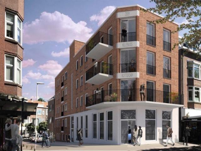Appartement te huur Adriaen Nimantsstraat 68 in Rotterdam voor € 1.984