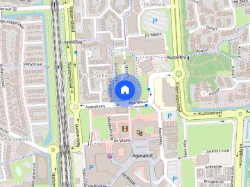 Appartement te huur: Agorabaan 41 8224 JS Lelystad