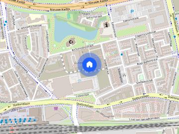 Appartement te huur: Aida de Mirandaplein 41 4816 DB Breda