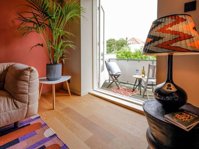 Appartement te huur: Anna Paulownaplein 2 B 2518 BK Den Haag